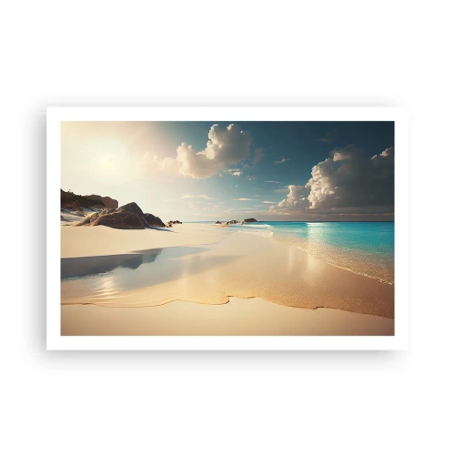 Póster - Un día de ensueño - 91x61 cm