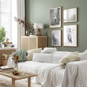 Timeless - Inspiración para el salón