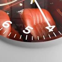 Esfera con numeración