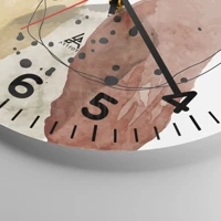 Esfera con numeración