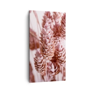 Cuadro sobre lienzo - Impresión de Imagen - Aparentemente discreto - 45x80 cm