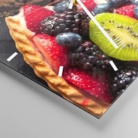 Esfera sin numeración, con rayas