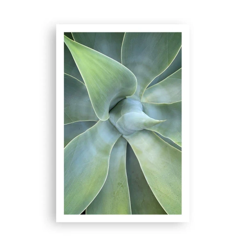 Póster - El nacimiento del verde - 61x91 cm