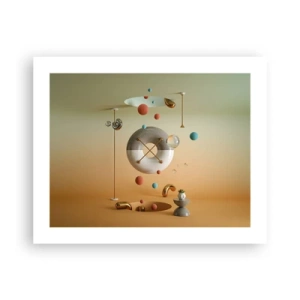 Póster - Todo puede suceder - 50x40 cm