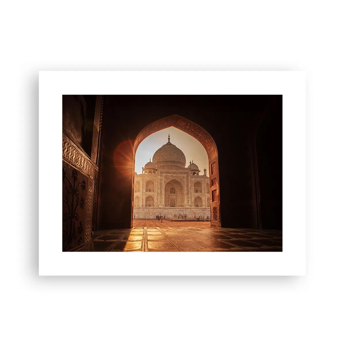 Póster - Un monumento al amor sobrenatural - 40x30 cm