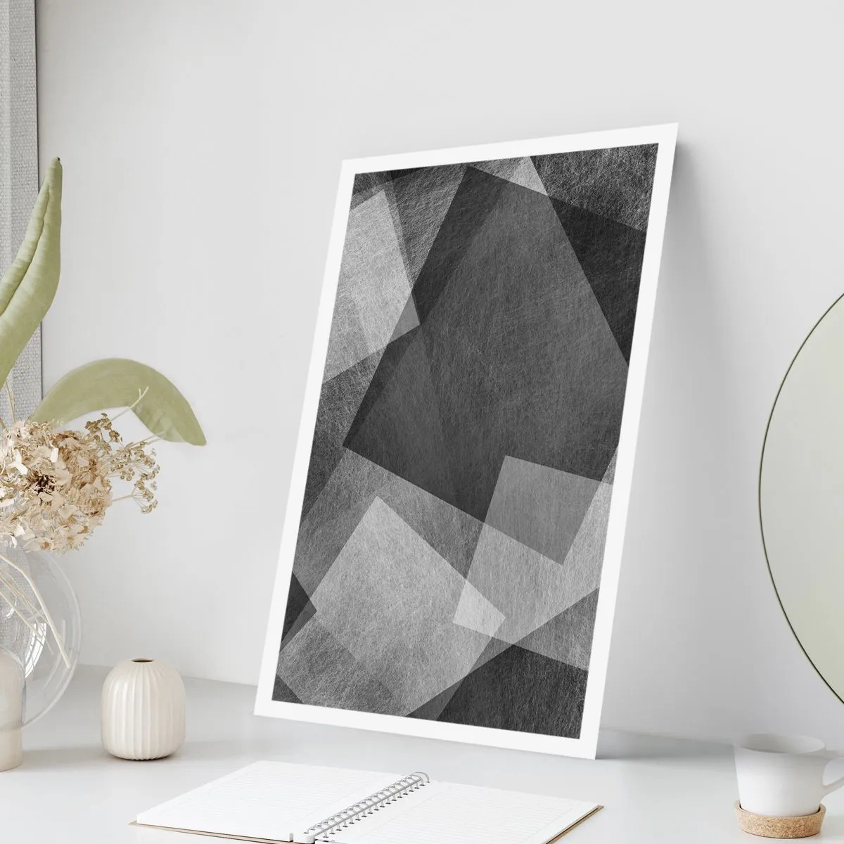 Póster - Un símbolo eterno de permanencia y orden - 61x91 cm