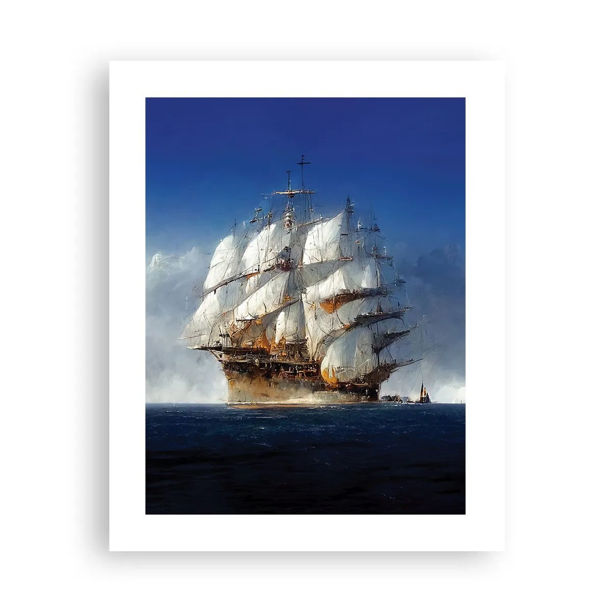 Póster - La gran gloria - 40x50 cm
