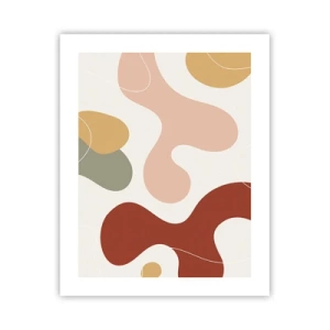 Póster - La esencia de la pintura - 40x50 cm