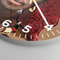 Esfera con numeración