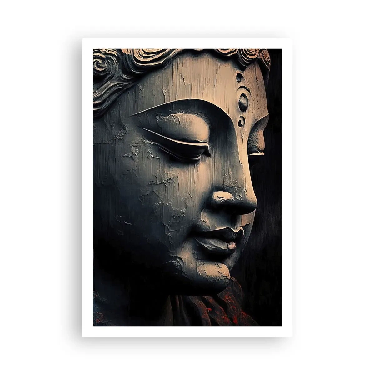 Póster - En sintonía con el mundo - 70x100 cm