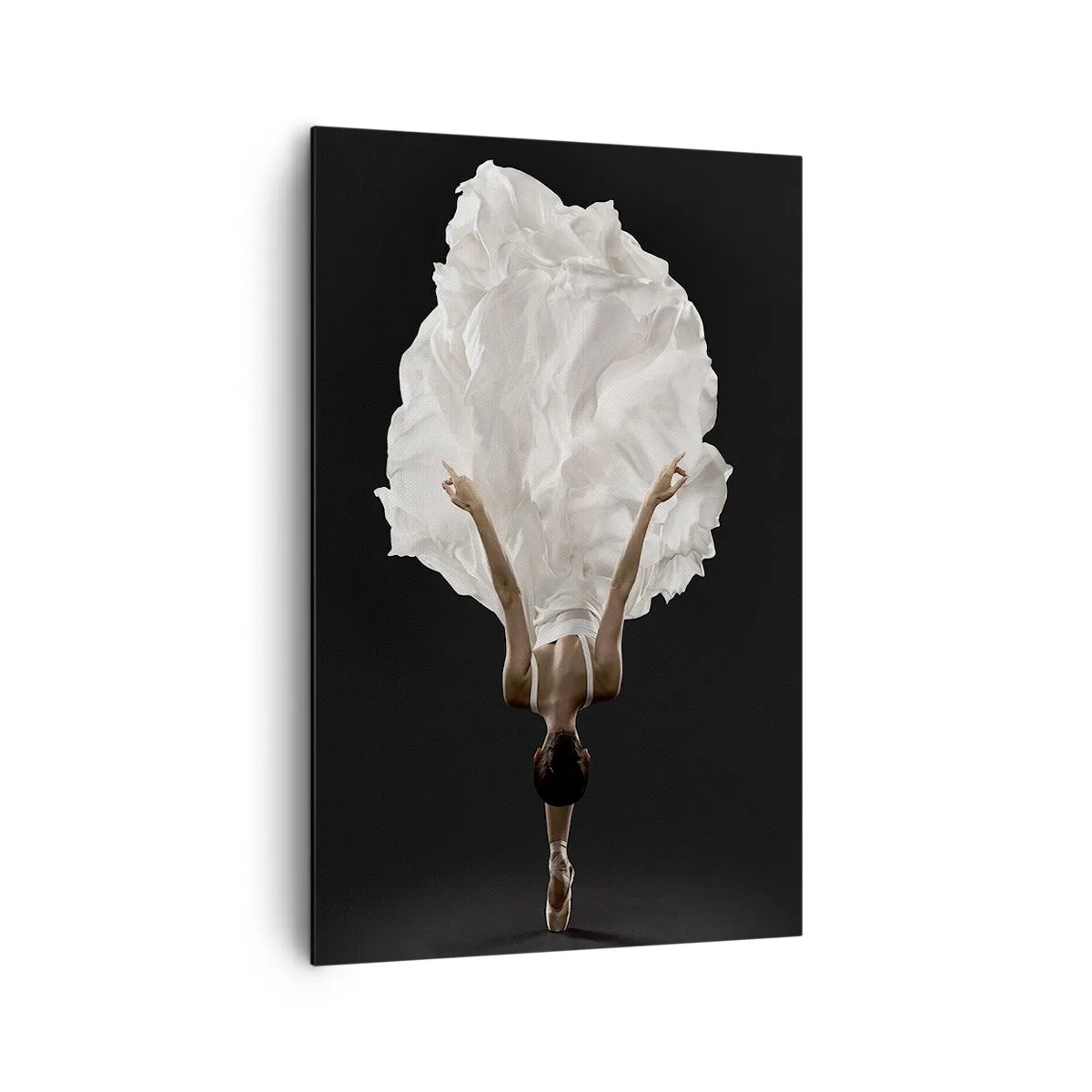 Cuadro sobre lienzo - Impresión de Imagen - Movimientos insólitos - 80x120 cm