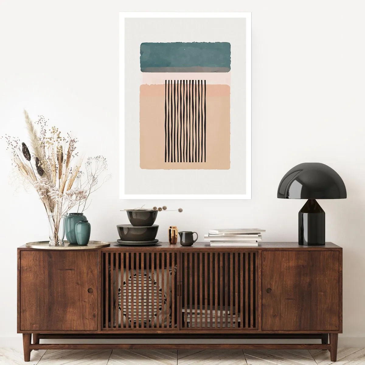 Póster - Todo en orden - 40x50 cm