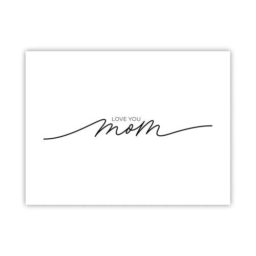 Póster - Gran emoción - 40x30 cm