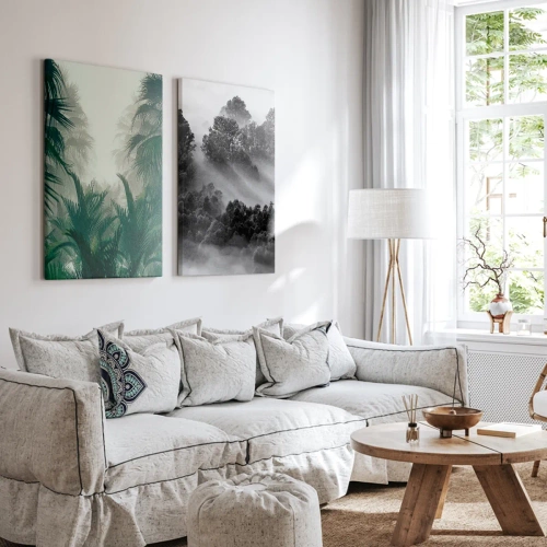 Foggy - Inspiración para el salón