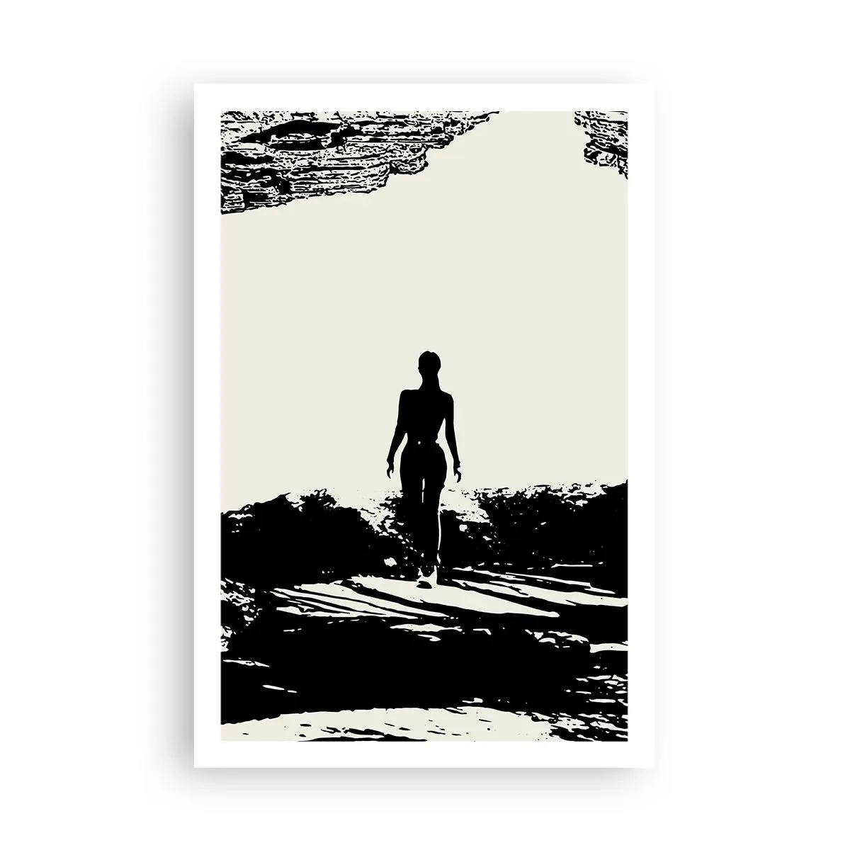 Póster - Una nueva mirada - 61x91 cm