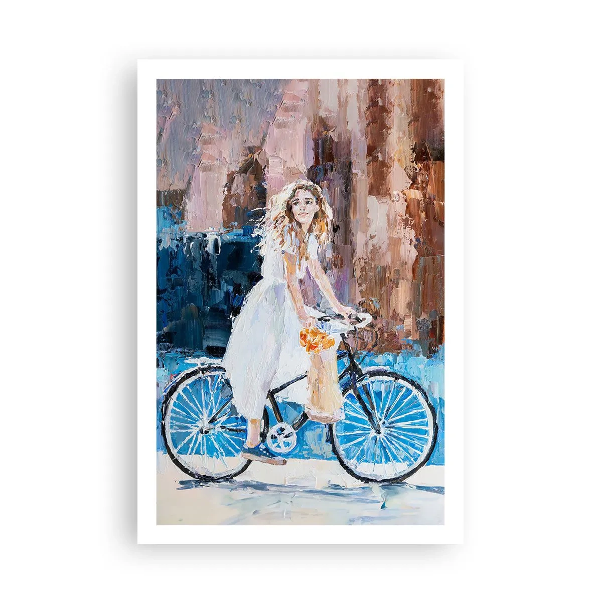 Póster - Alegría por la mañana - 61x91 cm