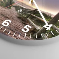 Esfera con numeración