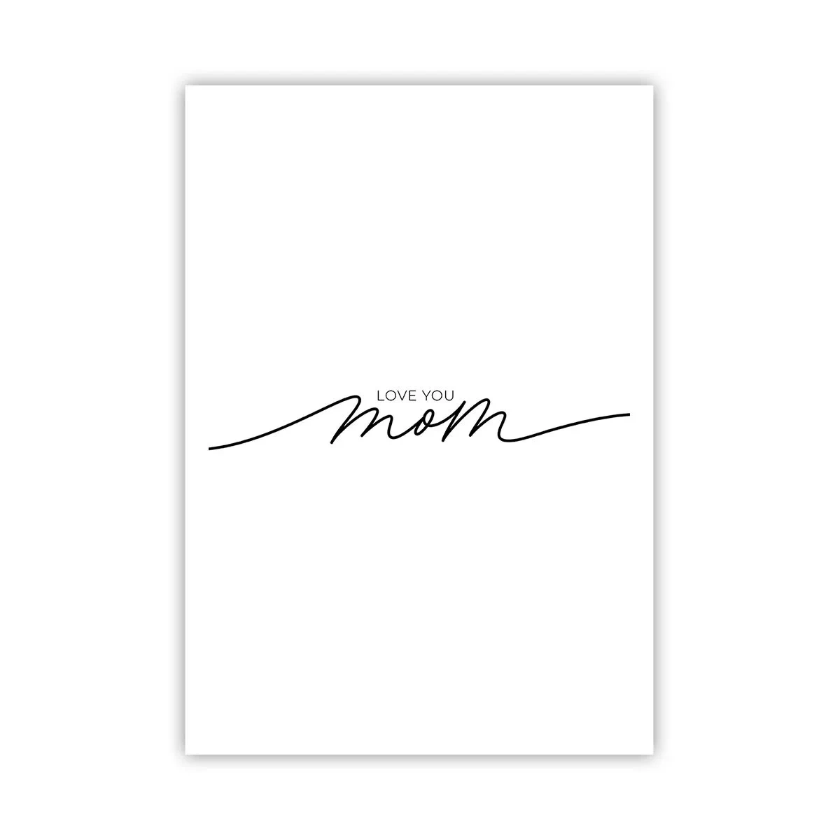 Póster - Gran emoción - 70x100 cm