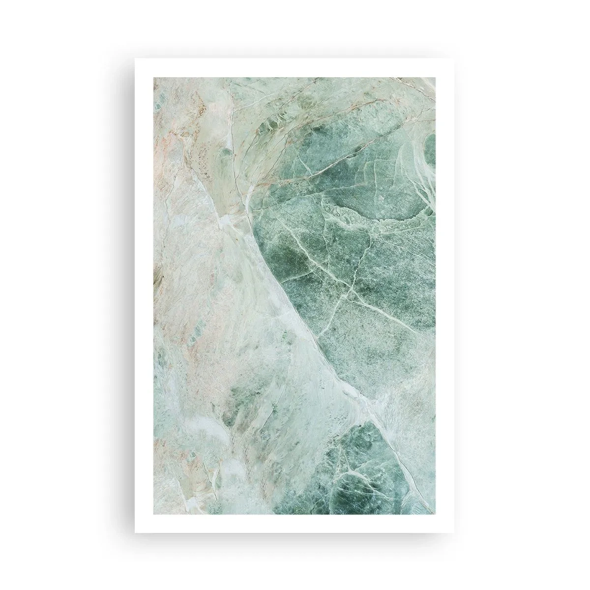 Póster - El noble frescor de la piedra - 61x91 cm