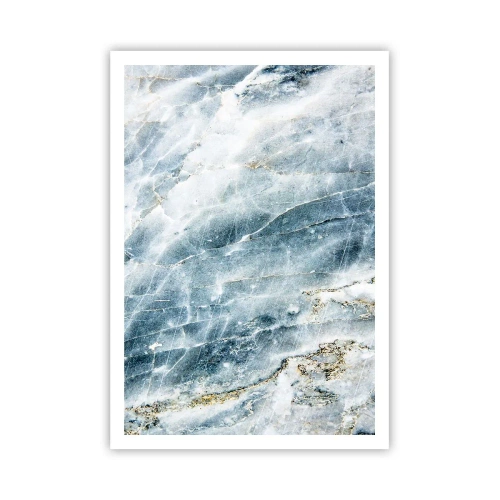 Póster - El mundo de hielo - 70x100 cm