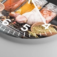Esfera con numeración
