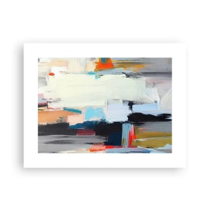 Póster - ¿Existe un método único? - 40x30 cm