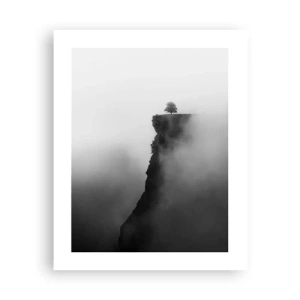 Póster - En el límite del mundo - 40x50 cm