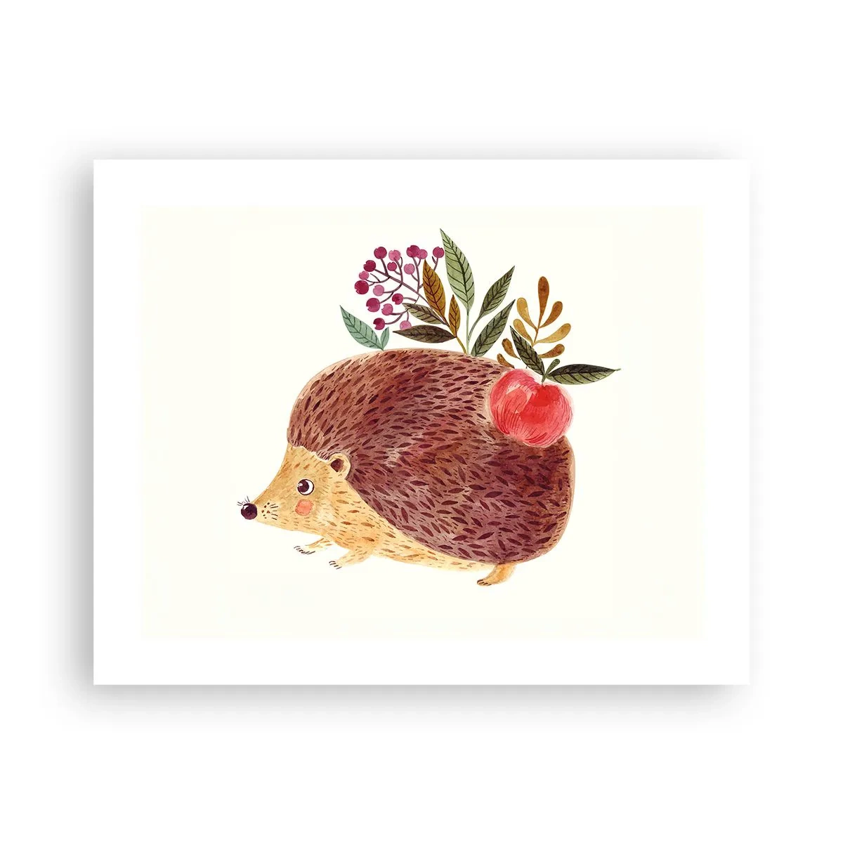 Póster - Y ya te gusto - 50x40 cm