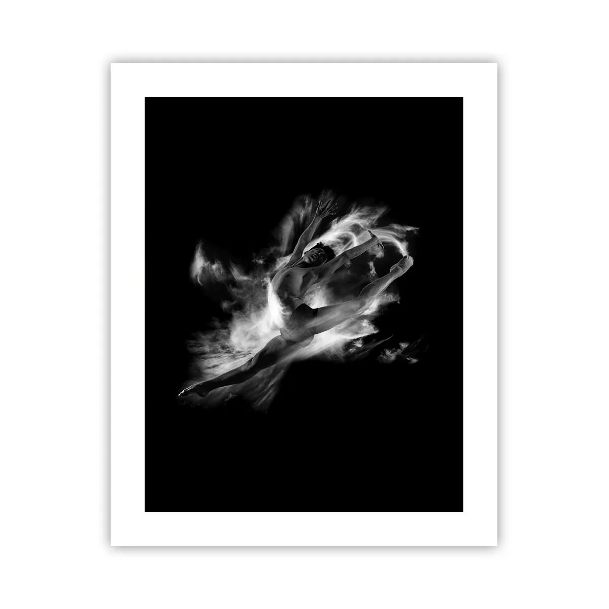 Póster - El arte del vuelo - 40x50 cm