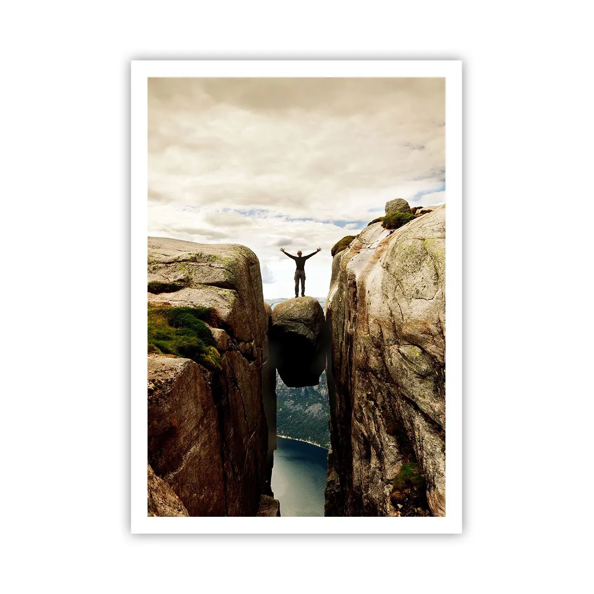 Póster - ¿Cómo estoy? - 70x100 cm