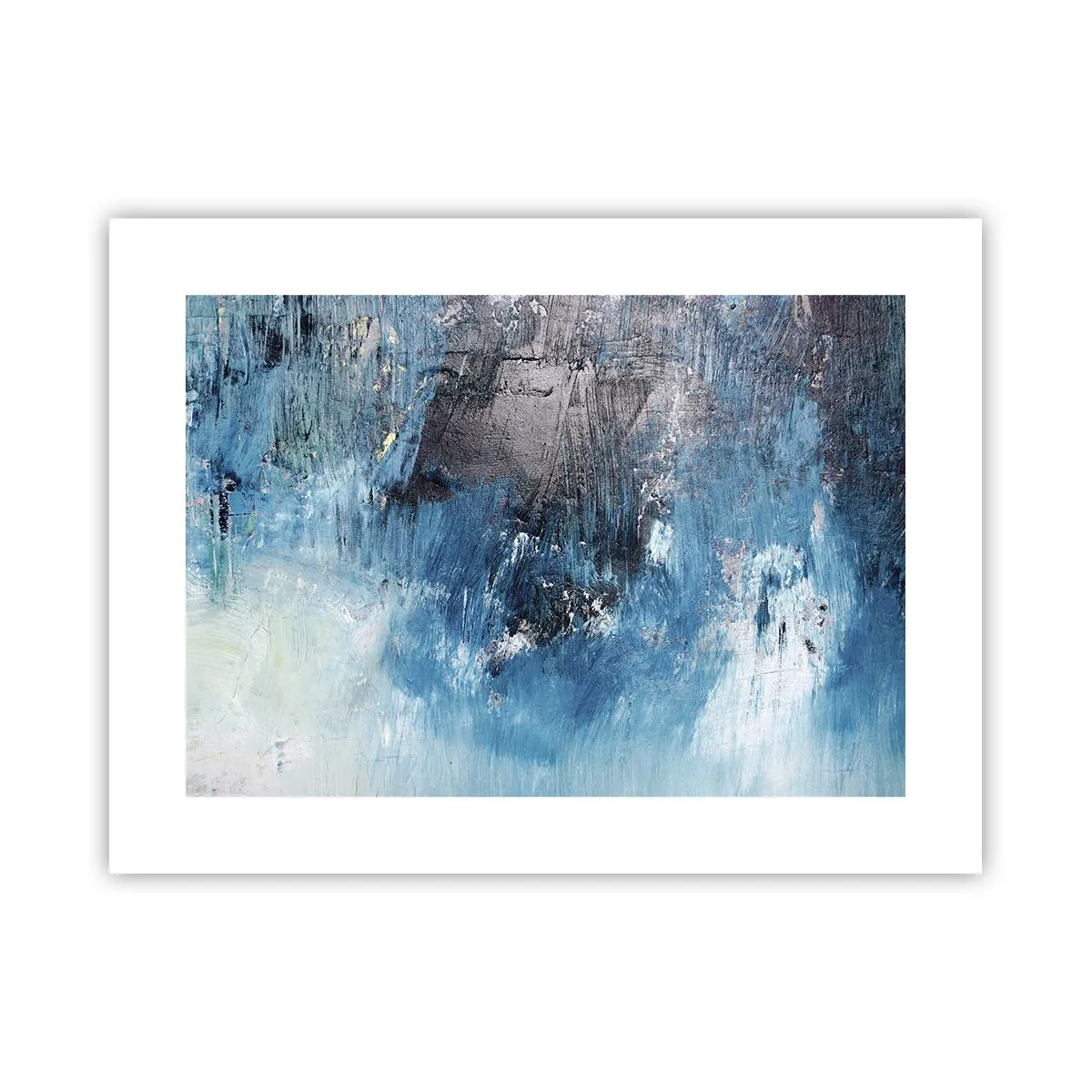 Póster - Rapsodia celeste - 40x30 cm