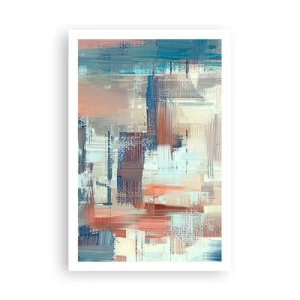 Póster - Alcanzando la luz - 61x91 cm