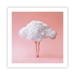 Póster - Dulce promesa - 50x50 cm