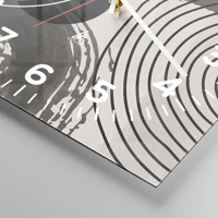 Esfera con numeración