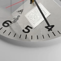 Esfera con numeración