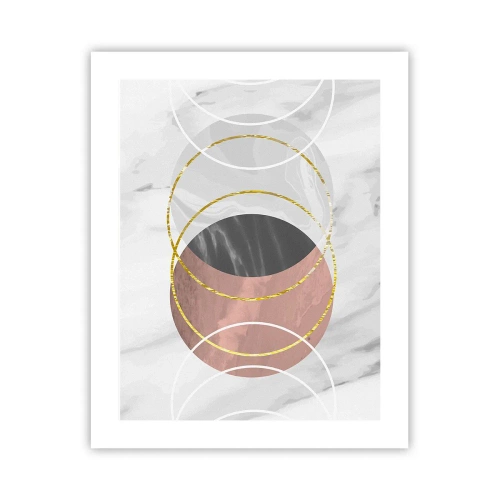 Póster - Música de las esferas - 40x50 cm