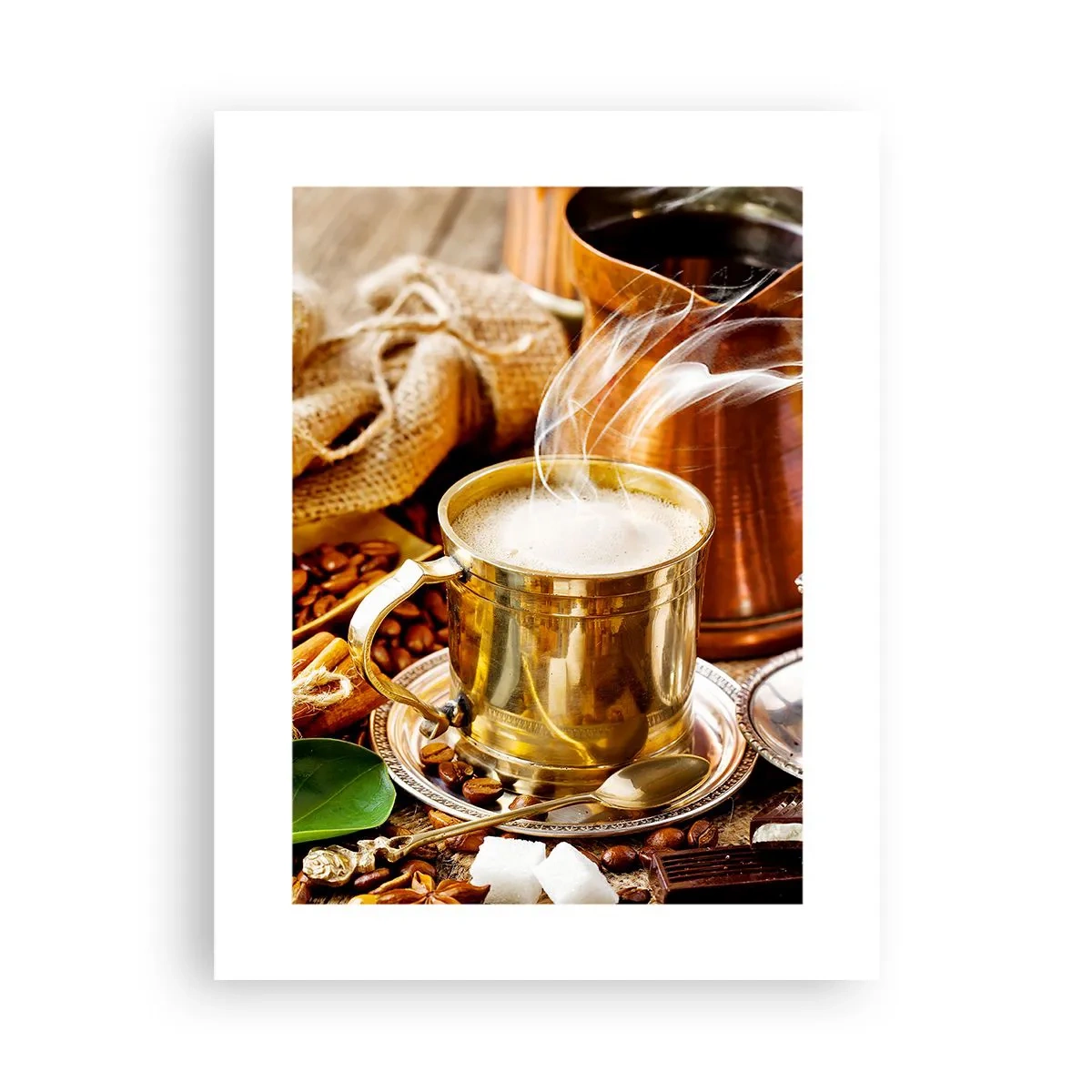 Póster - Que tengas un buen día - 30x40 cm