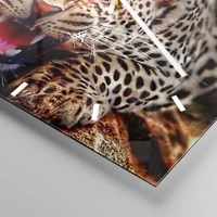 Esfera sin numeración, con rayas