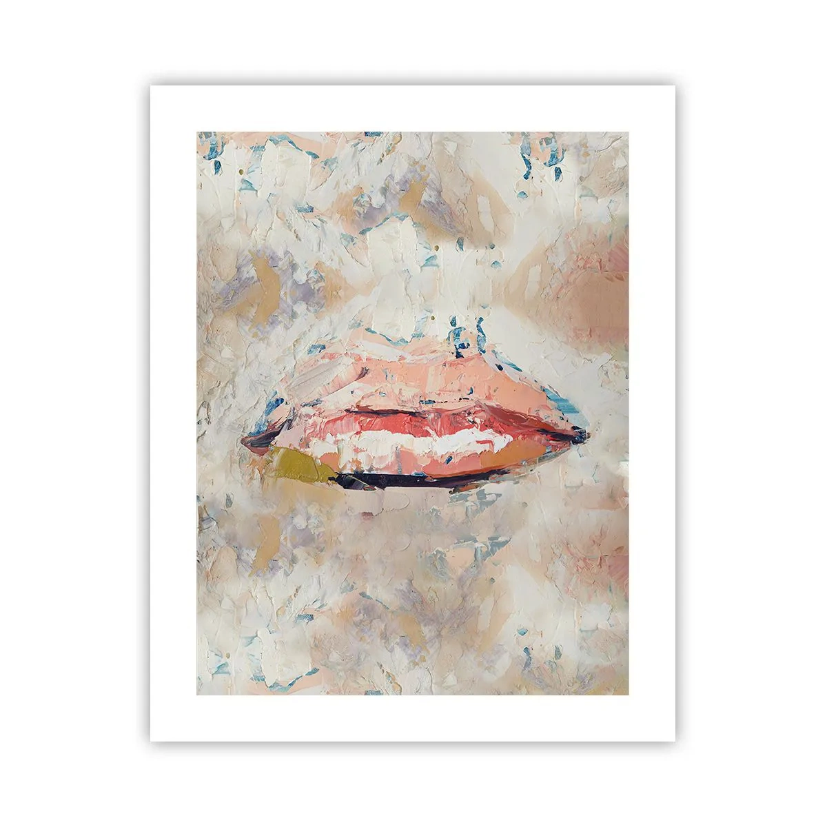 Póster - Despierta los sentidos - 40x50 cm