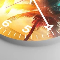 Esfera con numeración