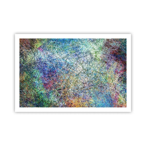 Póster - No es tan fácil - 91x61 cm