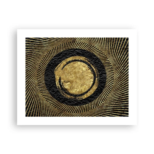 Póster - Composición glamour - 50x40 cm