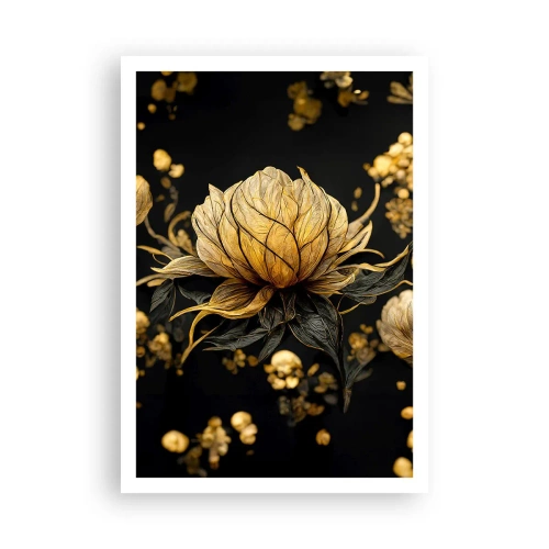 Póster - Sutil fragilidad - 70x100 cm