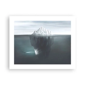 Póster - Misterio submarino - 50x40 cm