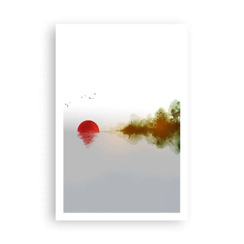 Póster - Una promesa de paz - 61x91 cm