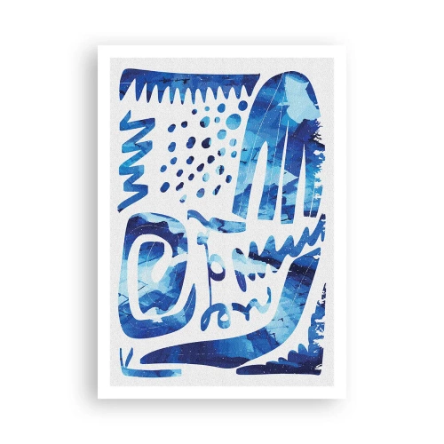 Póster - Vuelta a las raíces - 70x100 cm