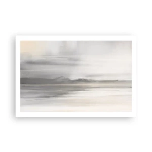 Póster - Una distancia reflexiva - 91x61 cm