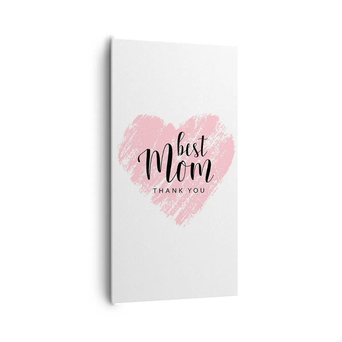 Cuadro sobre lienzo - Impresión de Imagen - En cualquier momento de tu vida - 65x120 cm