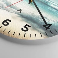 Esfera con numeración