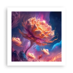 Póster - Otro mundo - 50x50 cm